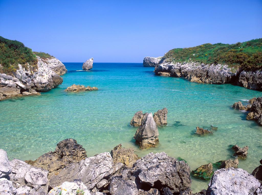 Hotel Puerto Rico Llanes Luaran gambar