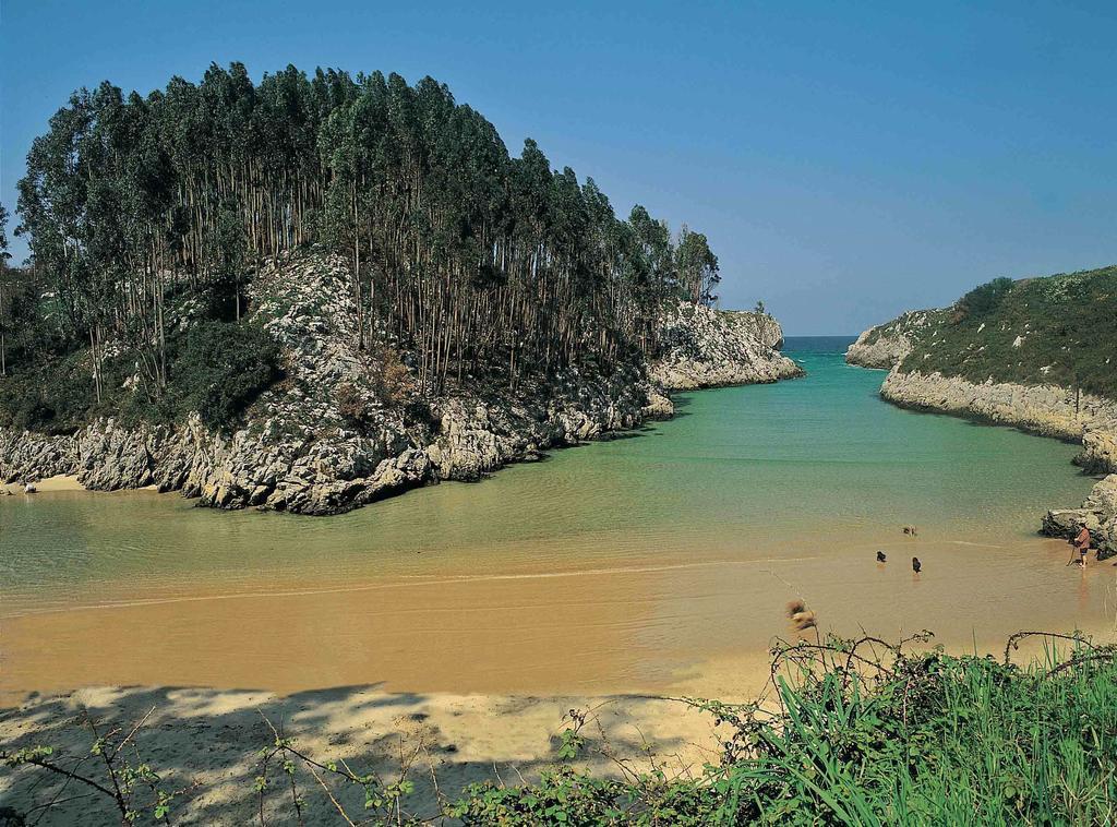 Hotel Puerto Rico Llanes Luaran gambar