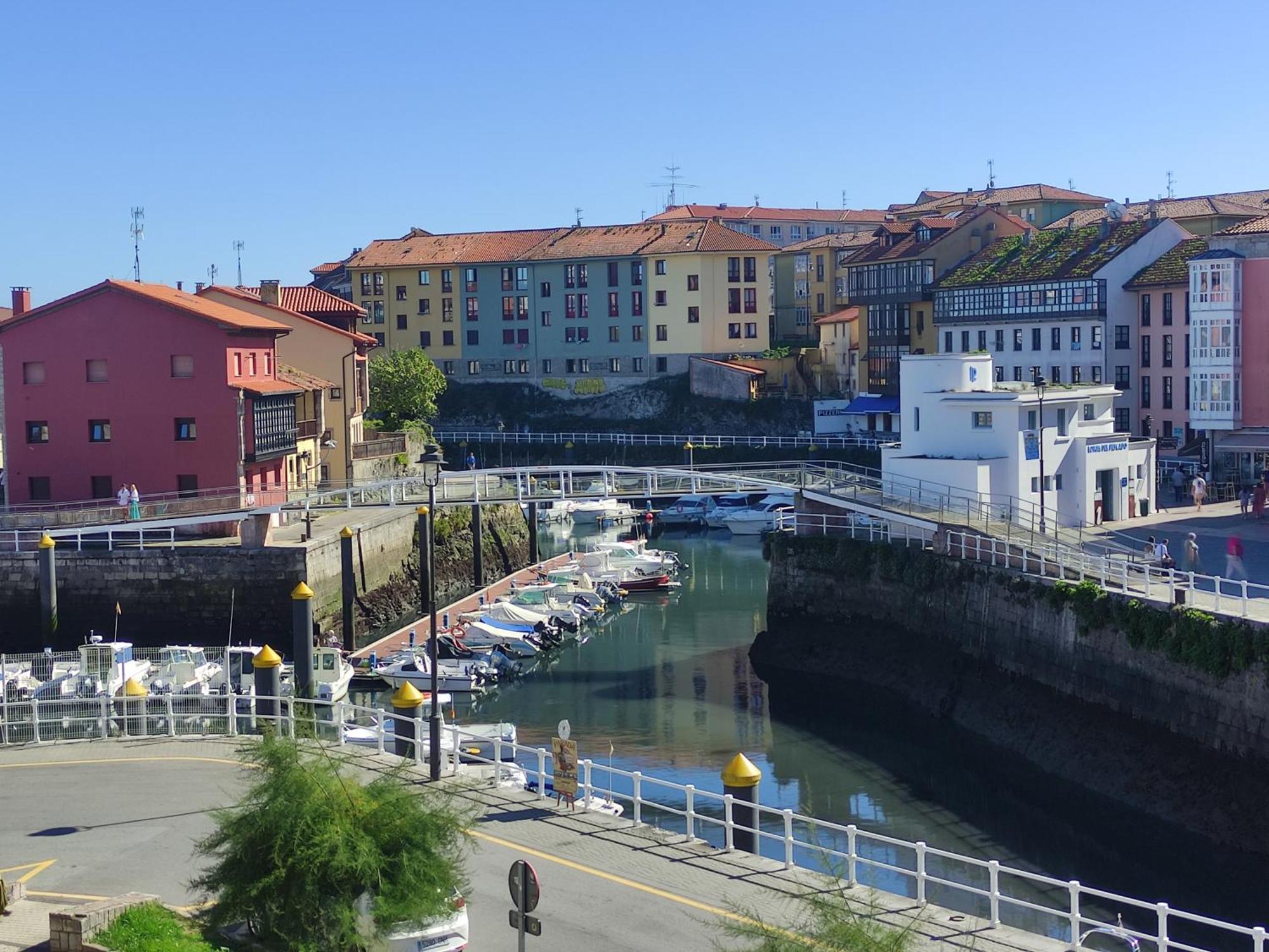Hotel Puerto Rico Llanes Luaran gambar