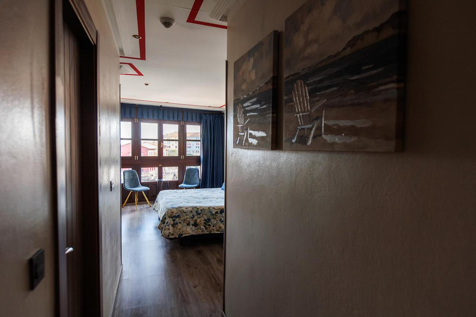 Hotel Puerto Rico Llanes Luaran gambar
